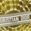 Thick Stitching, Heavy Fabric Original Order Large Size [Dior Book Tote]