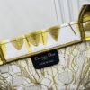 Thick Stitching, Heavy Fabric Original Order Large Size [Dior Book Tote]