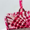 Original Surplus Stock of Thick Yarn Fabric Medium Size [Di0r Book Tote]