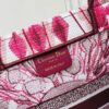 Original Surplus Stock of Thick Yarn Fabric Medium Size [Di0r Book Tote]