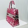 69309f6d6e68136f4d9ab543 Dior Book Tote Large Size, Original Order, Thick Yarn Fabric