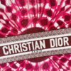 69309f6f6e68136f4d9ab547 Dior Book Tote Large Size, Original Order, Thick Yarn Fabric