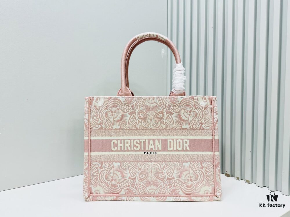 69309f716e68136f4d9ab54a Thick Yarn Heavy Fabric Original Order Medium Di0r Book Tote