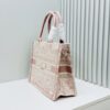 Thick Stitching, Heavy Fabric Original Order Medium Size [Di0r Book Tote]