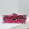 69309f736e68136f4d9ab54e Dior Book Tote Large Size, Original Order, Thick Yarn Fabric