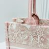 Thick Stitching, Heavy Fabric Original Order Medium Size [Di0r Book Tote]