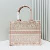 Thick Stitching, Heavy Fabric Original Order Medium Size [Di0r Book Tote]