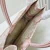 Thick Stitching, Heavy Fabric Original Order Medium Size [Di0r Book Tote]
