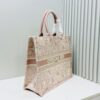 69309f7a6e68136f4d9ab558 Oversized Original Order Thick Yarn Fabric Dior Book Tote