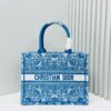 Thick Thread, Heavy Fabric Original Order Medium Size [Di0r Book Tote]