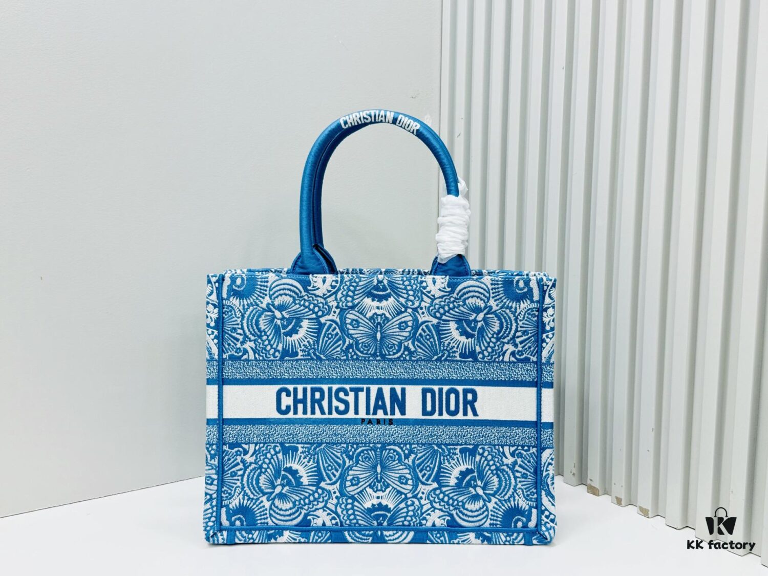 69309f806e68136f4d9ab55e Medium 'Dior Book Tote' Original Surplus Stock, Thick Canvas Fabric