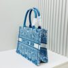 Thick Thread, Heavy Fabric Original Order Medium Size [Di0r Book Tote]