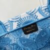 69309f8c6e68136f4d9ab570 Oversized Original Order Thick Yarn Fabric Dior Book Tote