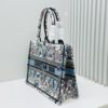 Thick Thread, Heavy Fabric First-Quality Surplus Medium Di0r Book Tote