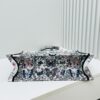 Thick Thread, Heavy Fabric First-Quality Surplus Medium Di0r Book Tote