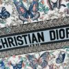 69309f996e68136f4d9ab584 Oversized Original Order Thick Yarn Fabric Dior Book Tote