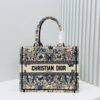 ️ Thick Yarn Heavy Fabric Original Order Medium [Dior Book Tote]