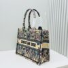 ️ Thick Yarn Heavy Fabric Original Order Medium [Dior Book Tote]