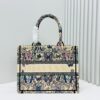 ️ Thick Yarn Heavy Fabric Original Order Medium [Dior Book Tote]