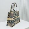 ️ Thick Yarn Heavy Fabric Original Order Medium [Dior Book Tote]