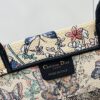 ️ Thick Yarn Heavy Fabric Original Order Medium [Dior Book Tote]