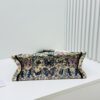 69309f9f6e68136f4d9ab58f Oversized Original Order Thick Yarn Fabric Dior Book Tote