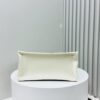 69309faa6e68136f4d9ab5a0 Dior Book Tote 24 Early Spring New Arrival Small Size with Leather Trim
