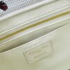 69309fad6e68136f4d9ab5a4 Dior Book Tote 24 Early Spring New Arrival Small Size with Leather Trim