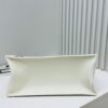 Dior Book Tote24 Early Spring New Arrival Medium Size with Leather Trim
