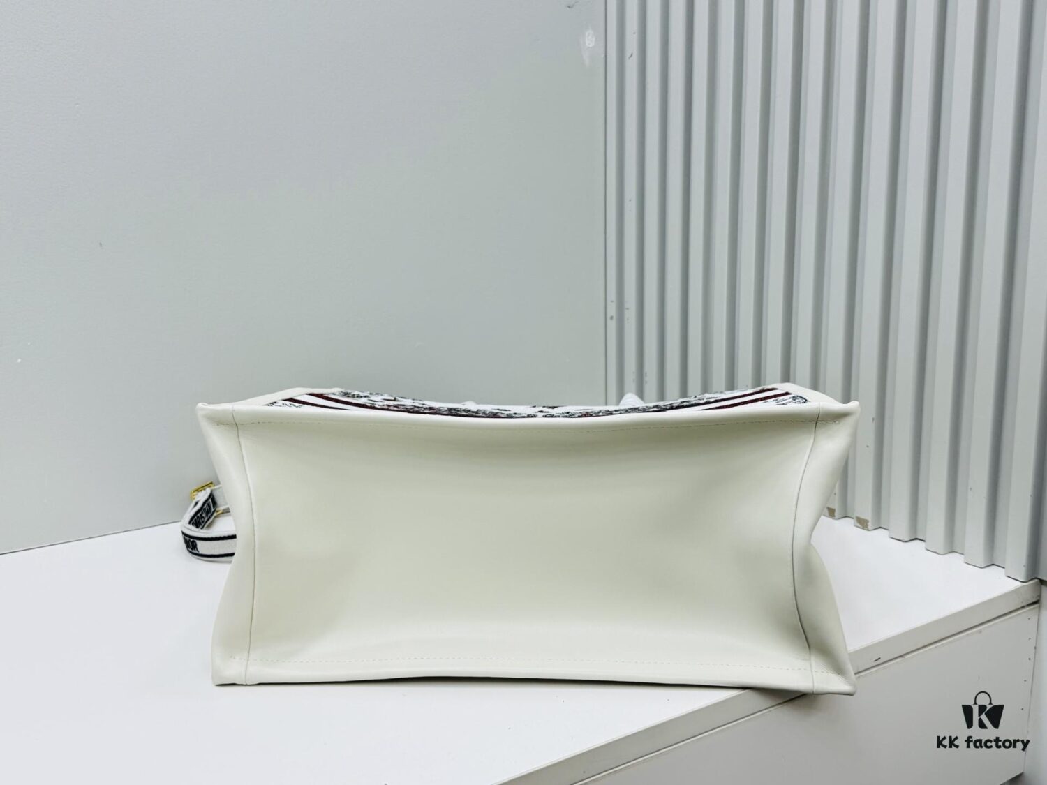 69309fb66e68136f4d9ab5b5 Dior Book Tote24 Early Spring New Arrival Large Size with Leather Trim