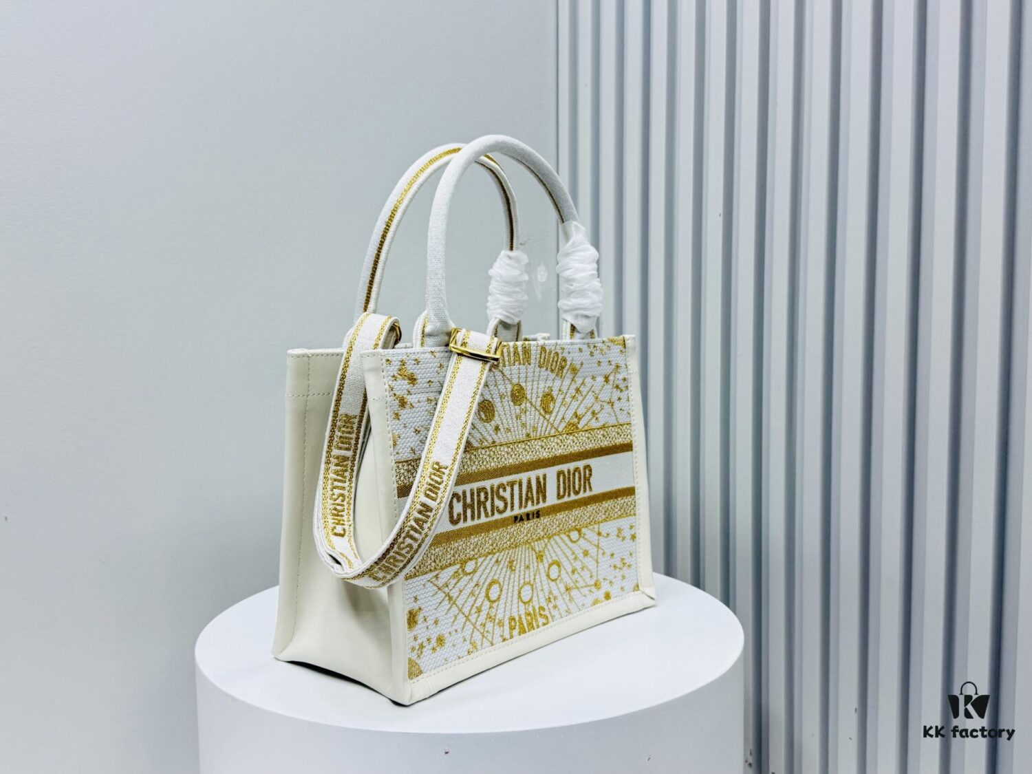 69309fb96e68136f4d9ab5b9 Dior Book Tote24 Early Spring New Arrival Small Size with Leather Trim