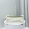 69309fbc6e68136f4d9ab5bc Dior Book Tote24 Early Spring New Arrival Small Size with Leather Trim