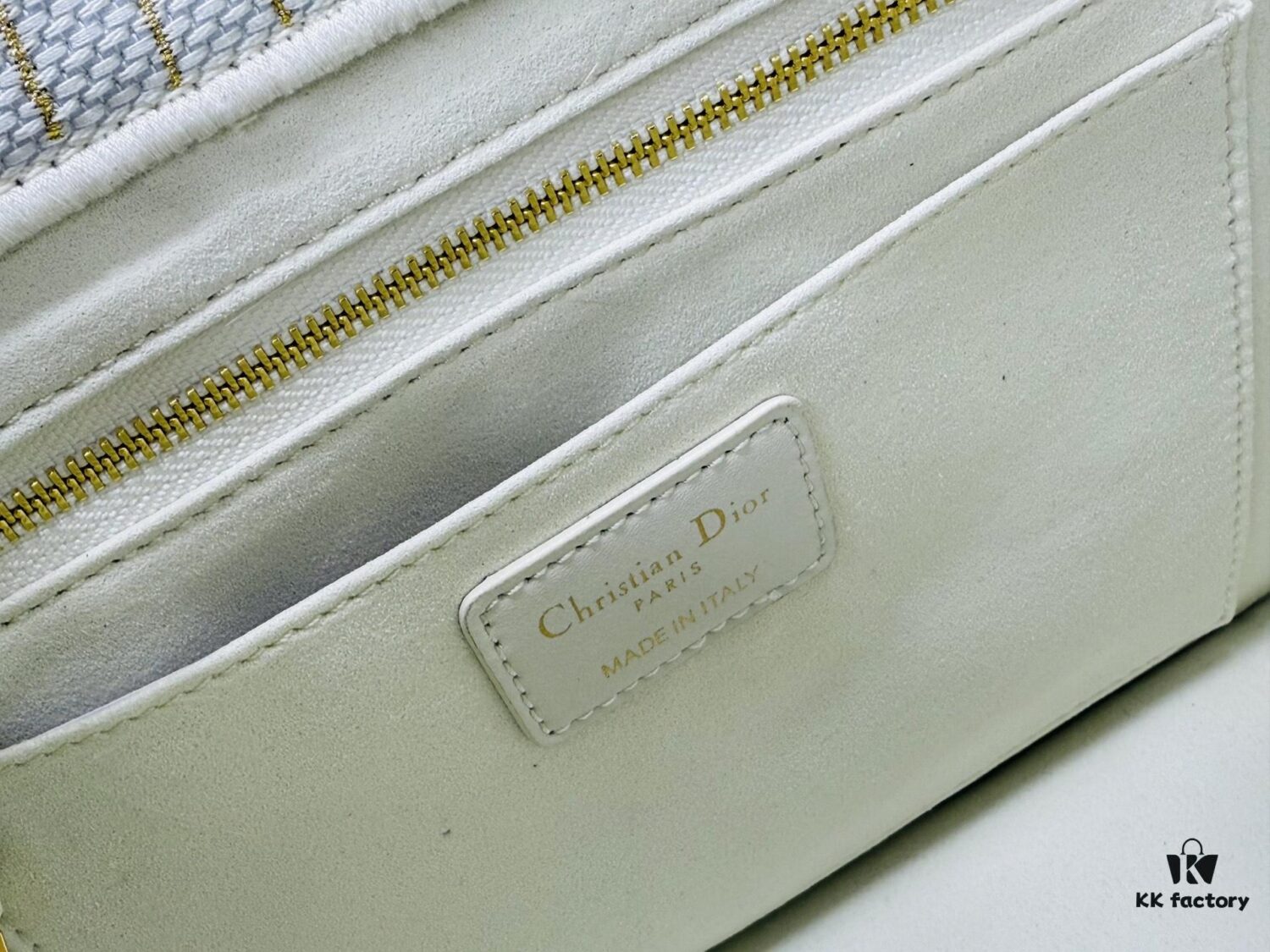 69309fbf6e68136f4d9ab5bf Dior Book Tote24 Early Spring New Arrival Small Size with Leather Trim