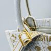 69309fc06e68136f4d9ab5c2 Dior Book Tote24 Early Spring New Arrival Small Size with Leather Trim