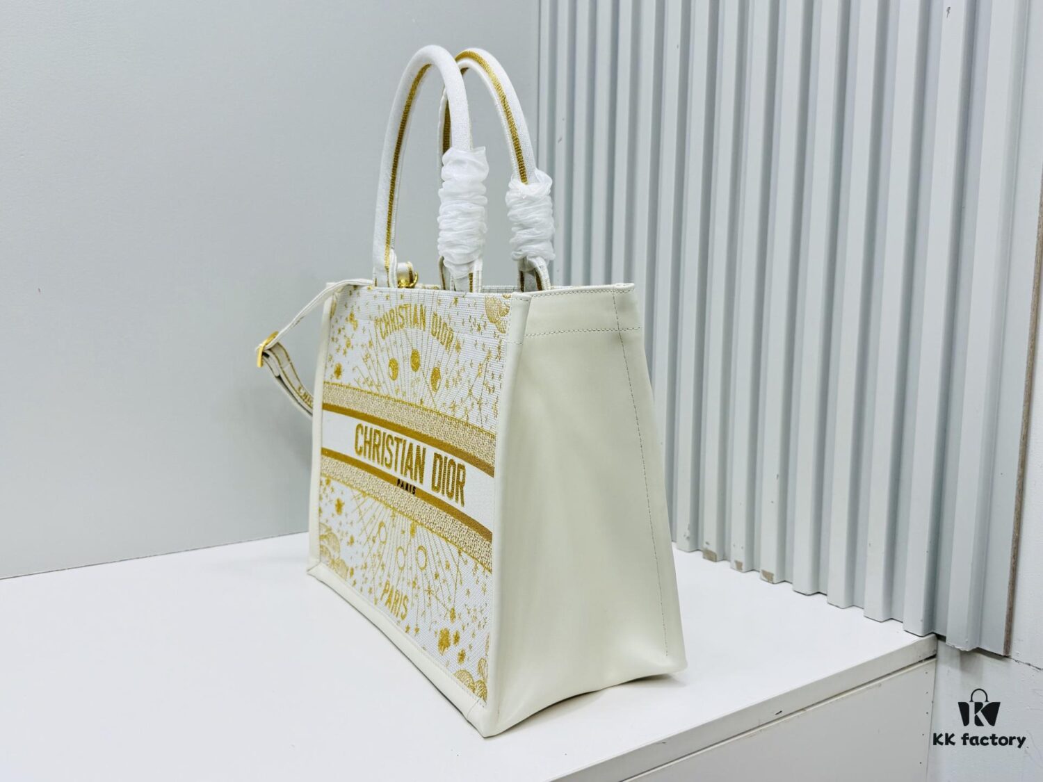 69309fc06e68136f4d9ab5c4 Dior Book Tote24 Early Spring New Arrival Medium Size with Leather Trim