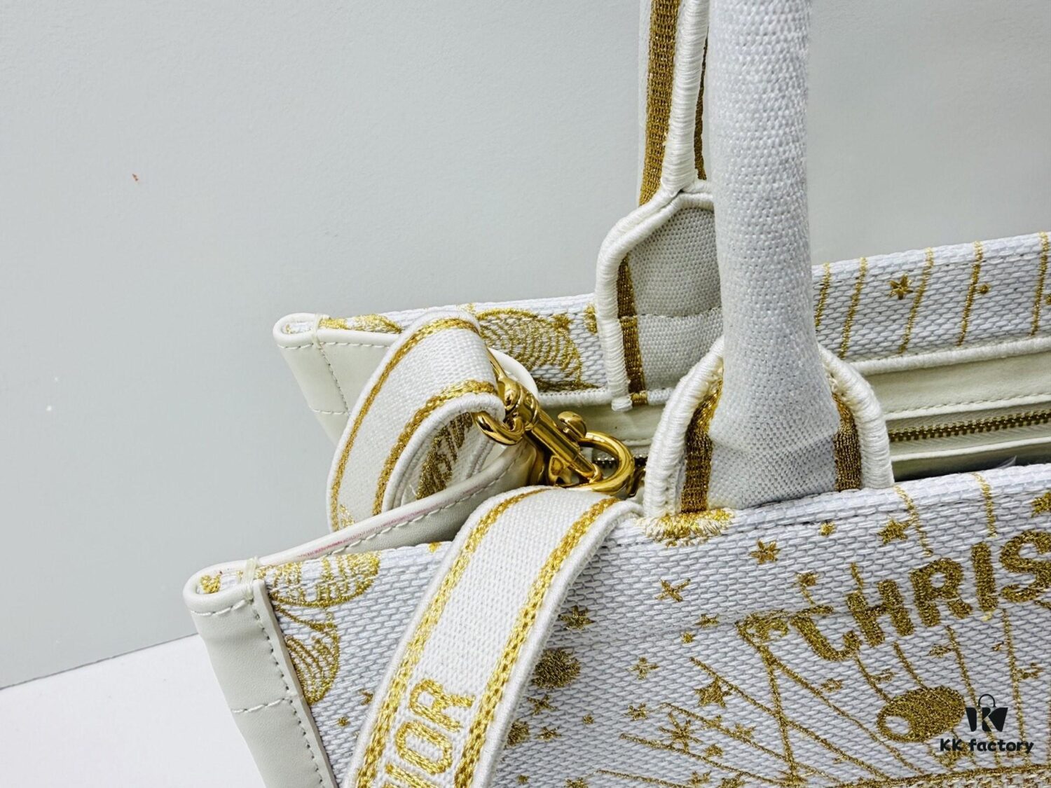 69309fc26e68136f4d9ab5c7 Dior Book Tote24 Early Spring New Arrival Medium Size with Leather Trim