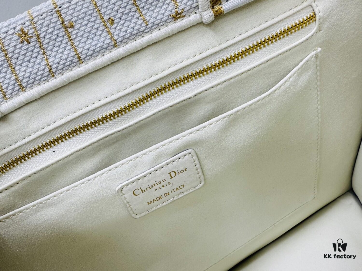 69309fc56e68136f4d9ab5ca Dior Book Tote24 Early Spring New Arrival Medium Size with Leather Trim