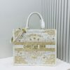 69309fc66e68136f4d9ab5cb Dior Book Tote24 Early Spring New Arrival, Large Size with Leather Trim