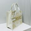 69309fc76e68136f4d9ab5cd Dior Book Tote24 Early Spring New Arrival, Large Size with Leather Trim
