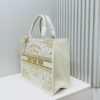 69309fc86e68136f4d9ab5ce Dior Book Tote24 Early Spring New Arrival, Large Size with Leather Trim