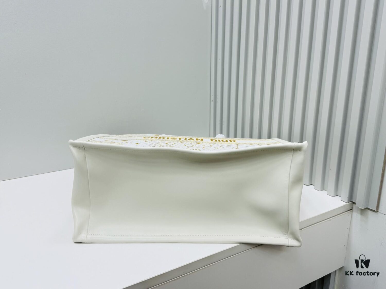 69309fca6e68136f4d9ab5d1 Dior Book Tote24 Early Spring New Arrival, Large Size with Leather Trim