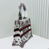 ️Thick Yarn Heavy Fabric Original Order Medium [Dior Book Tote]