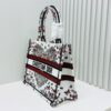 ️Thick Yarn Heavy Fabric Original Order Medium [Dior Book Tote]