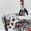 ️Thick Yarn Heavy Fabric Original Order Medium [Dior Book Tote]
