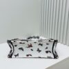 ️Thick Yarn Heavy Fabric Original Order Medium [Dior Book Tote]