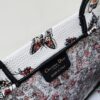 ️Thick Yarn Heavy Fabric Original Order Medium [Dior Book Tote]