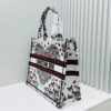69309fd76e68136f4d9ab5e2 Oversized Original Order Thick Yarn Fabric Dior Book Tote