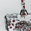 69309fd86e68136f4d9ab5e4 Oversized Original Order Thick Yarn Fabric Dior Book Tote