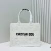 Thick Thread, Heavy Fabric Original Order Medium Size [Dior Book Tote]