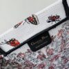 69309fd96e68136f4d9ab5e8 Oversized Original Order Thick Yarn Fabric Dior Book Tote